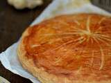 Galette des Rois Noix de Coco - Gingembre