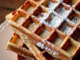 Gaufre Noix de CoCo