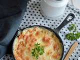 Gratin de Carotte à la Noix de CoCo