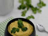 Houmous aux Lentilles