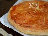 Idées pour la Galette des Rois 2016