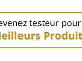 Insciption au Jury des meilleurs produits Bio 2017