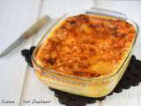 Lasagnes Cabillaud - Chorizo - Poireaux