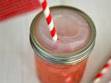 Limonade Fraise - Basilic