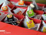 Lipton pour les fêtes de fin d'année ... ( Concours Inside )