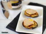 Minis Pain-perdu au Foie Gras