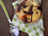 Mug Pudding au Quatre-Quarts