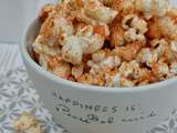 Pop Corn Parmesan - Paprika