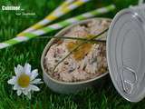 Rillettes Thon - Fruits de la Passion