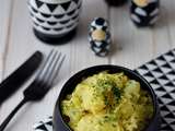 Salade de Pommes de Terre au Curry