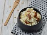 Salade de pommes de terre au parmesan