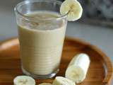 Smoothie Banane - Dattes