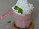 Smoothie Banane - Fraise Viennois