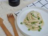 Spaghettis Citron - Petits Pois