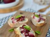 Tapas Nectavigne, Viande de grison & Fromage des Pyrénées