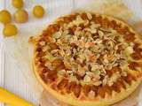 Tarte aux Mirabelles