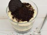 Tiramisu aux oreo