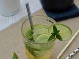 Virgin Mojito à la Mangue