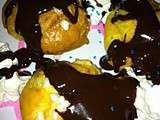 Profiteroles