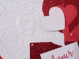 Carte de Saint Valentin