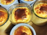 Crème Aux oeufs à l'airfry de chez d'Action