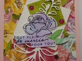 Faire de belles cartes uniques