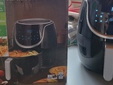 Oh le xl Smart fryer de chez action.. Oui j'ai craqué