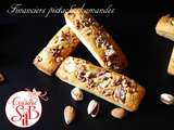 Financiers pistaches/amandes