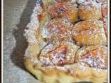 Tarte aux abricots