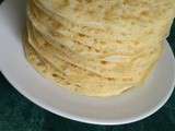 Baghrir (Crêpes mille trous) :