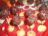 Cake pops: