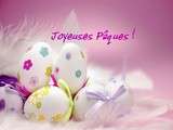 Joyeuses Pâques 2014: