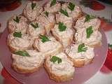 Rillettes de Sardines: