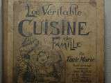 A Madeleine clin d'oeil livres cuisine