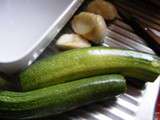 Ce soir lasagnes courgettes et