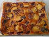 Clafoutis aux prunes