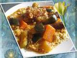 Couscous rapide