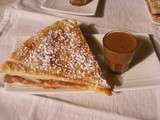 Creme carembars pour millefeuille