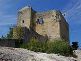 Qq beaux chateaux de Drôme