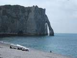 Quelle jolie Région etretat