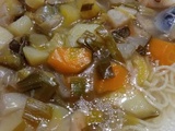 Soupe Paysanne