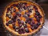 Tarte aux fruits