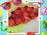 Tarte bien gourmande