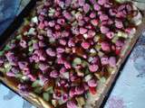 Tarte rhubaframb