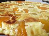 Clafouti aux abricots