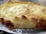 Quiche lorraine version mini