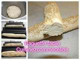 Baguettes faciles