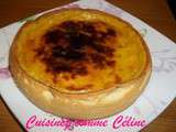 Flan pâtissier