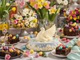 10 desserts de Pâques à préparer à l’avance pour épater vos invités