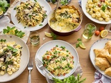 5 idées de repas rapides et savoureux pour la semaine du 21 au 25 avril